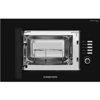 Микроволновая печь Meferi MMO6020BK Slim Power