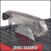 Электрический плиткорез Einhell TE-TC 18/115 Li-Solo 4301190 (без АКБ)