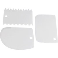 Шпатель кондитерский S.G. Home SG-CS123 (3 шт)