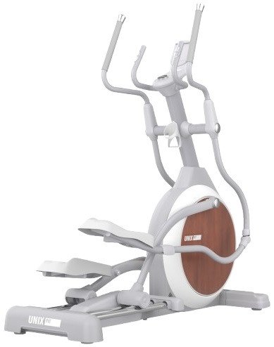 Эллиптический тренажер Unixfit MV-850 (Auto Incline) Wood