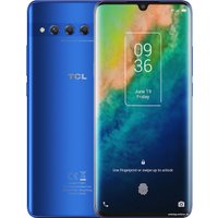 Смартфон TCL 10 Plus 6GB/256GB (лунный синий)