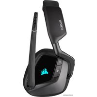 Наушники Corsair VOID RGB Elite Wireless (карбон)