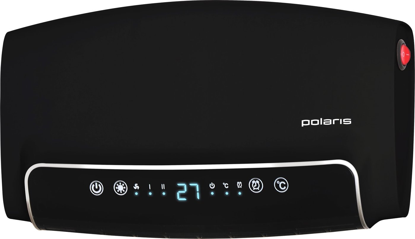 

Тепловентилятор Polaris PCWH 0512D (черный)