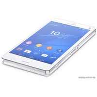 Смартфон Sony Xperia Z3 Compact White