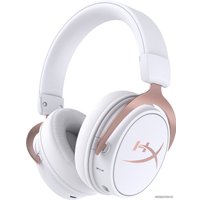 Наушники HyperX Cloud Mix (белый/розовое золото)