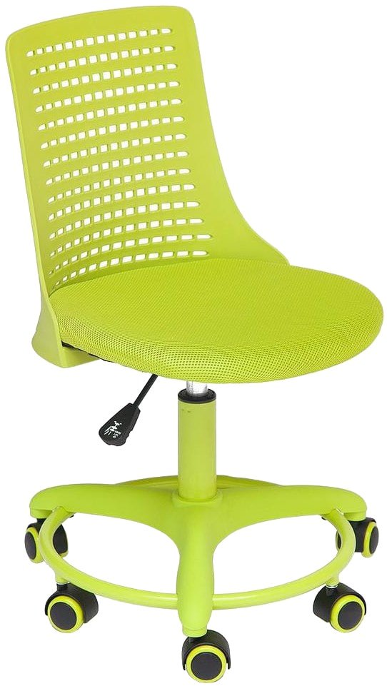 

Компьютерное кресло TetChair Kiddy (салатовый)