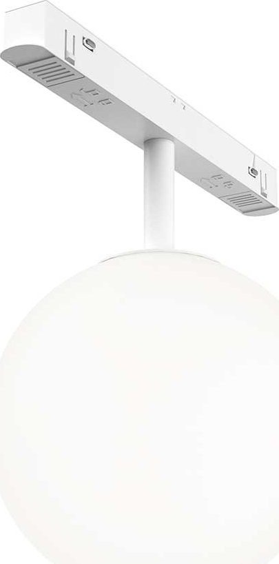 Трековый светильник Maytoni Technical Magnetic Exility Luna TR038-4-5WTW-DD-W