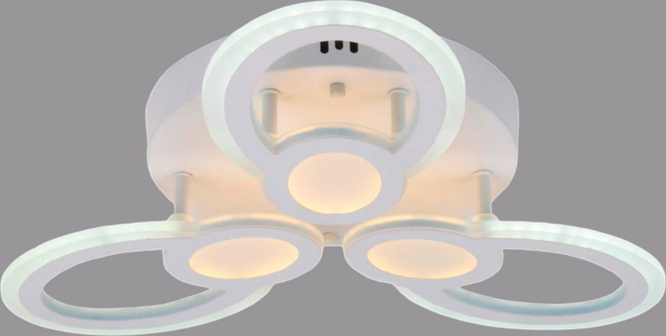 

Припотолочная люстра Escada 10230/3LED (белый)