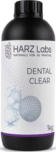 HARZ Labs Dental Clear 1000 г (прозрачный)