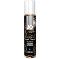 Съедобная смазка System JO Gelato Hazelnut Espresso Flavored Lubriсant 30 мл JO41021