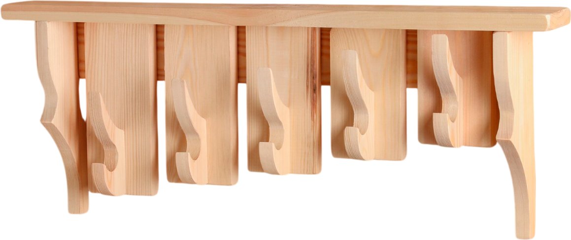 

Полка для бани Добропаровъ Ступенька 9567544