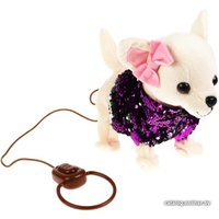 Интерактивная игрушка Мой Питомец Щенок Бетти 22 см HTL2438