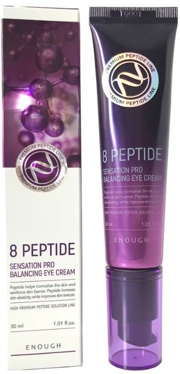 

Enough Крем для век Premium 8 Peptide Senation Pro Eye Cream (30 мл)