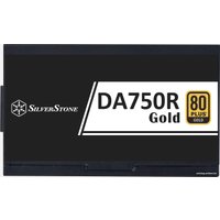 Блок питания SilverStone Decathlon DA750R Gold SST-DA750R-GMA