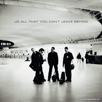  Виниловая пластинка U2 - All That You Can't Leave Behind (Limited 20th Anniversary Lifetime Edition)