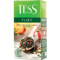 Зеленый чай Tess Flirt 25 шт