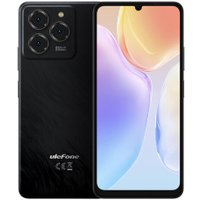 Телефон Ulefone Note 20 Pro 4GB/128GB (черный)