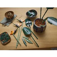 Конструктор LEGO Creator Expert 10289 Райская птица