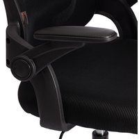 Офисное кресло TetChair Joker (ткань, черный)