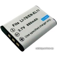 Аккумулятор By-mobile аналог Sanyo DB-L70