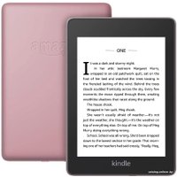 Электронная книга Amazon Kindle Paperwhite 2018 8GB (слива)