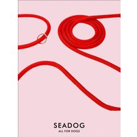 Поводок Seadog Морской шнур (3м, Run Forest)