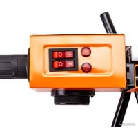 Аппарат для сварки труб FoxWeld FoxPlastic 2500 ZJM