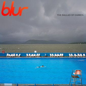 Виниловая пластинка Blur - The Ballad Of Darren