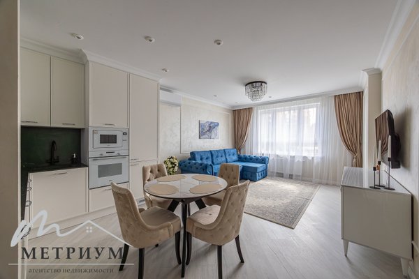 2-комн. квартира — Минск, Нововиленская улица, 51