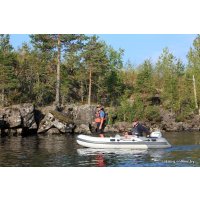 Моторная лодка Посейдон Касатка KS-365