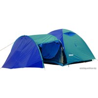 Треккинговая палатка НК-Галар Березина 4