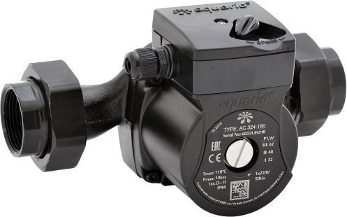 

Циркуляционный насос Aquario AC 324-180