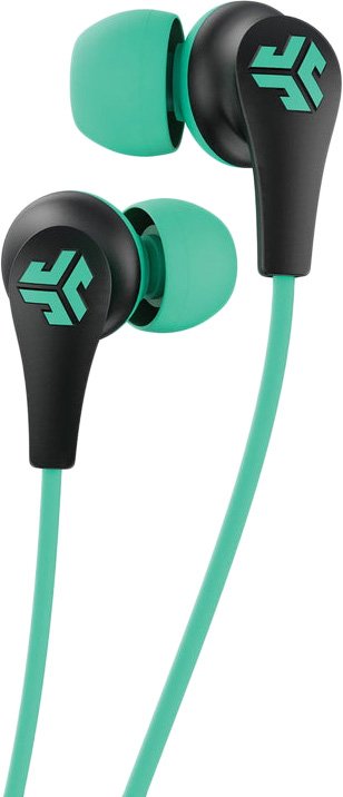 

Наушники JLab Audio JBuds Pro (черный/мятный)