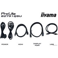 Монитор Iiyama ProLite B2791QSU-B1