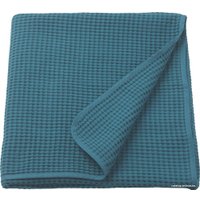 Покрывало Ikea Ворельд 230x250 803.818.64 (темно-синий)