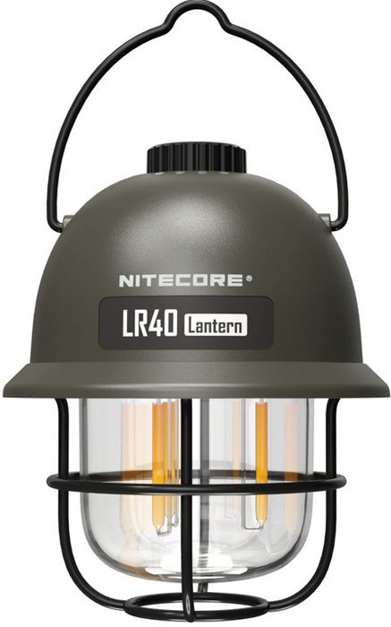 

Фонарь Nitecore LR40 G