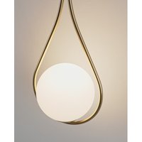 Бра Moderli Barocco V11573-1W