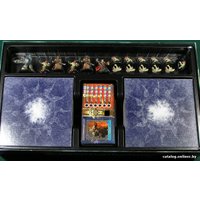 Настольная игра Asmodee Claustrophobia (Клаустрофобия)