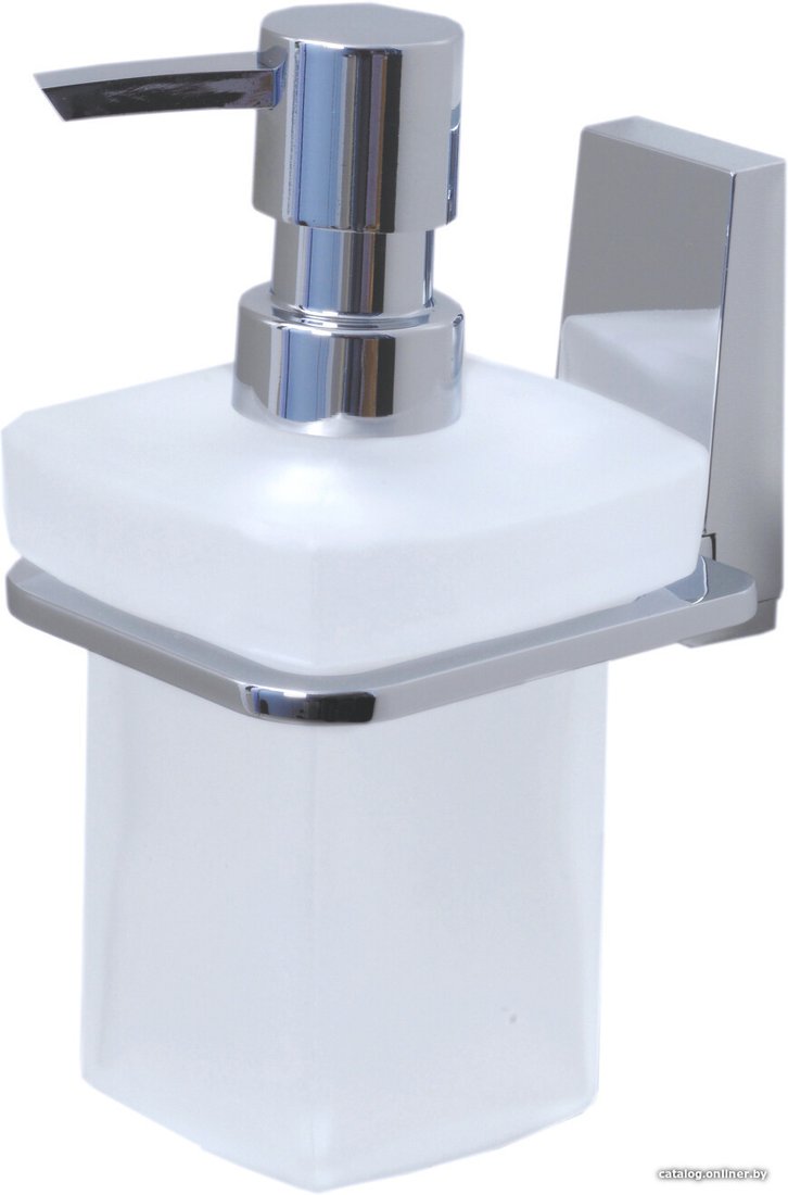 Дозатор для жидкого мыла Wasserkraft Lopau K-6099