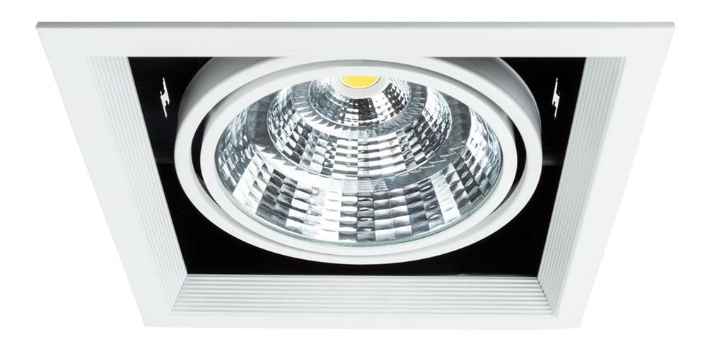 

Точечный светильник Arte Lamp Merga A8450PL-1WH