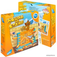 Настольная игра Dream Makers Кошка на стене 1503C