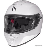 Мотошлем MT Helmets Blade 2 SV Solid A0 Gloss Pearl (XS, белый)