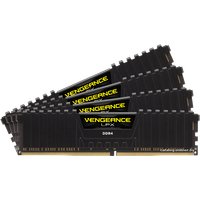 Оперативная память Corsair Vengeance LPX Black 2x8GB DDR4 PC4-21300 [CMK16GX4M2A2666C16]