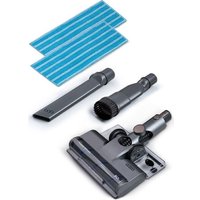 Пылесос BQ VCA1004W (серый)