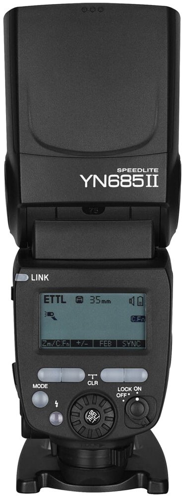 

Вспышка Yongnuo YN685 II для Canon