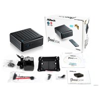 Компактный компьютер ASRock Beebox J3160-NUC Barebone