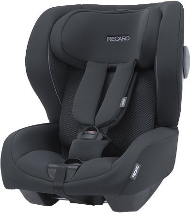

Детское автокресло RECARO Kio (select night black)