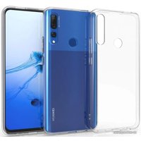 Чехол для телефона Case Better One для Huawei Y9 Prime 2019 (прозрачный)