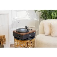 Виниловый проигрыватель Phaze Audio Adelle (орех)