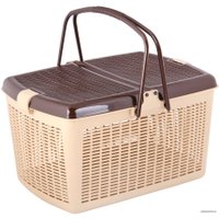 Корзина Альтернатива для пикника М1539